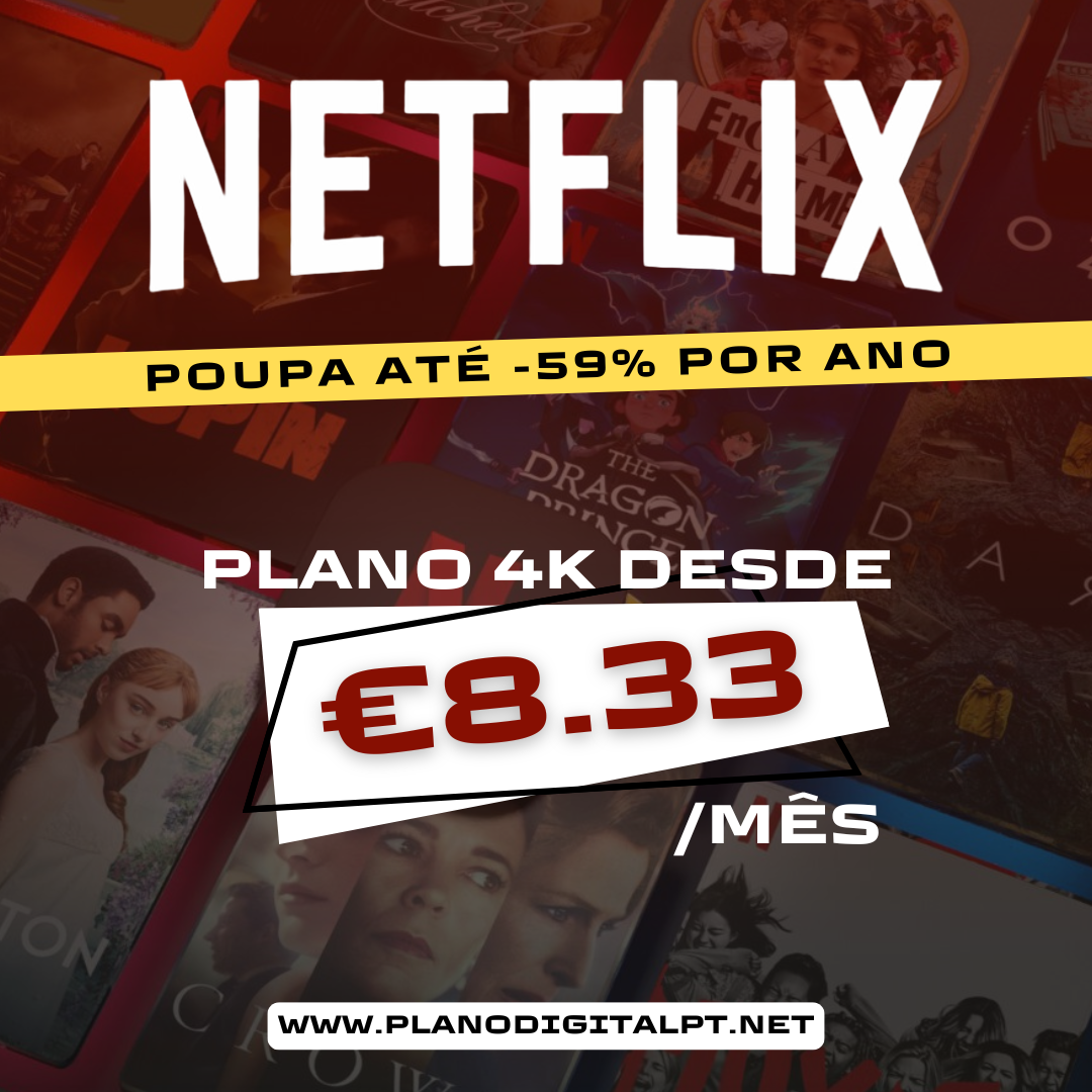 NETFLIX 4K
