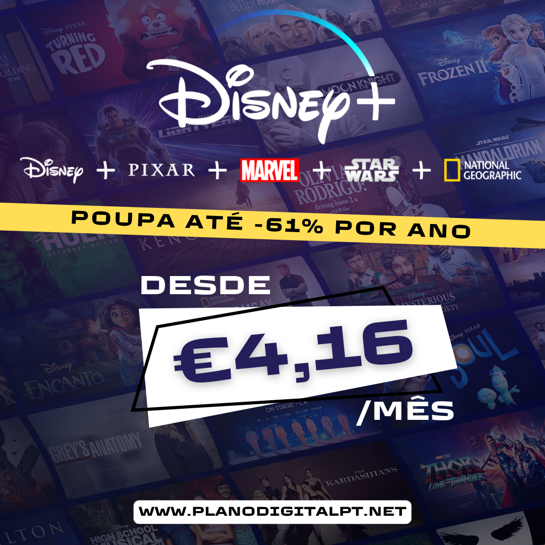 DISNEY PLUS