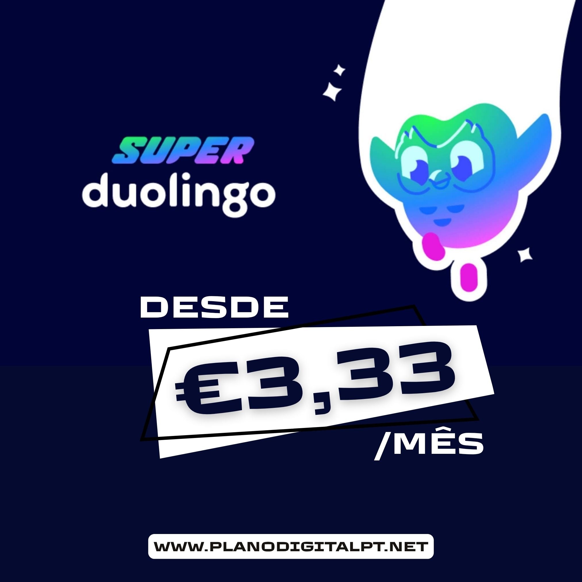 SUPER DUOLINGO