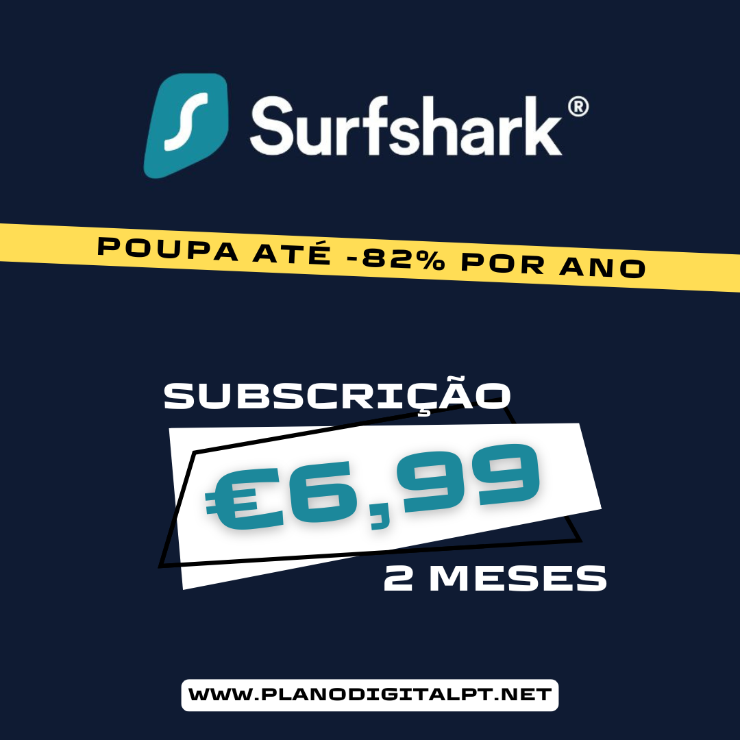 SURFSHARK VPN