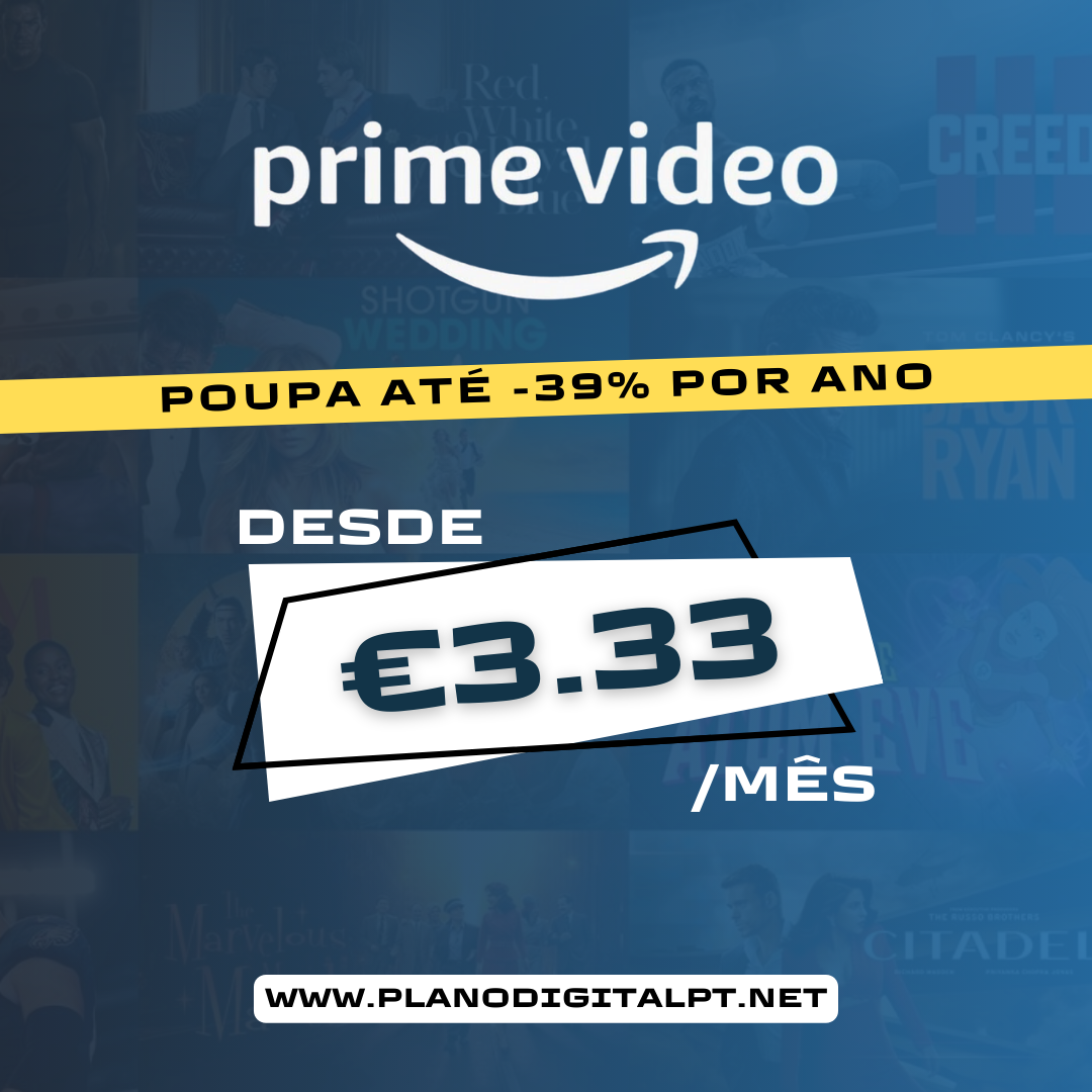 PRIME VIDEO