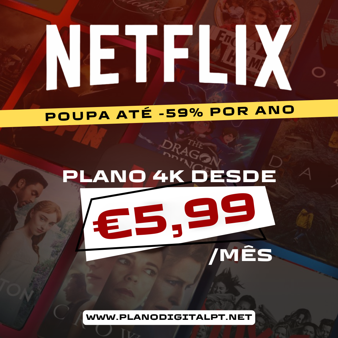 NETFLIX 4K