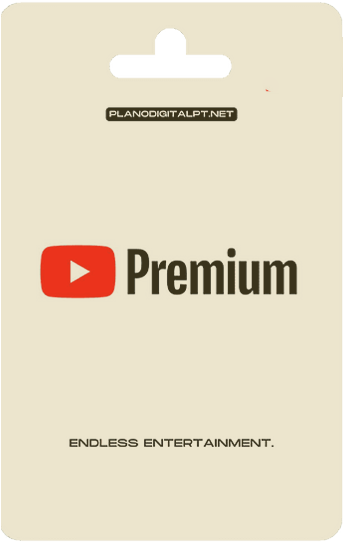 Compre YouTube Premium e plano de assinatura de música online