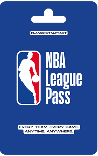 Assinatura do NBA League Pass | Serviços de streaming premium