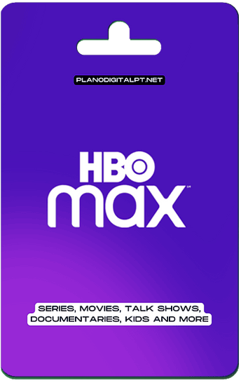 Compre o Plano de Assinatura HBO Max Lowcost | Plano Digital